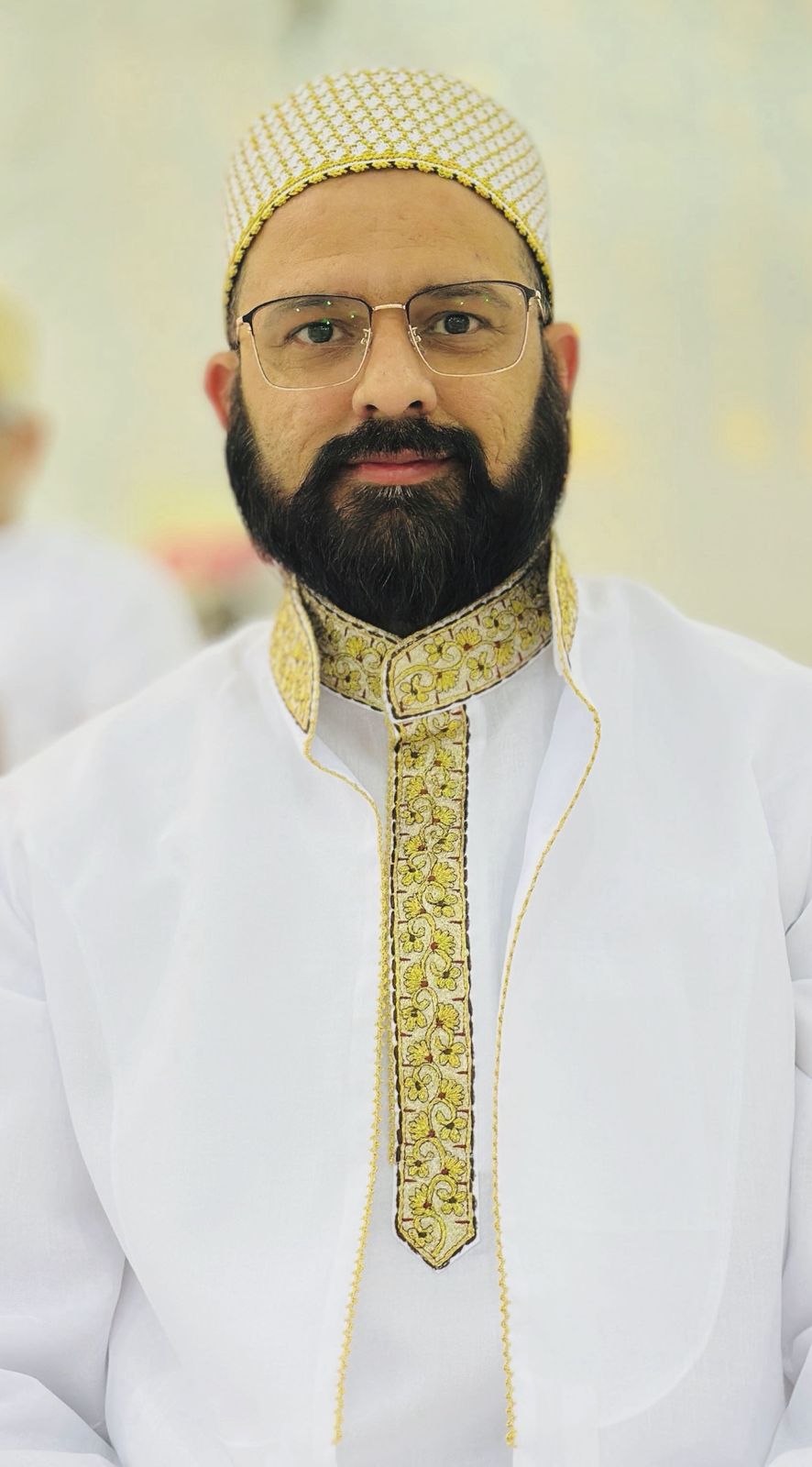CEO of Hamid Al Burhan Building Materials Trading Co. L.L.C