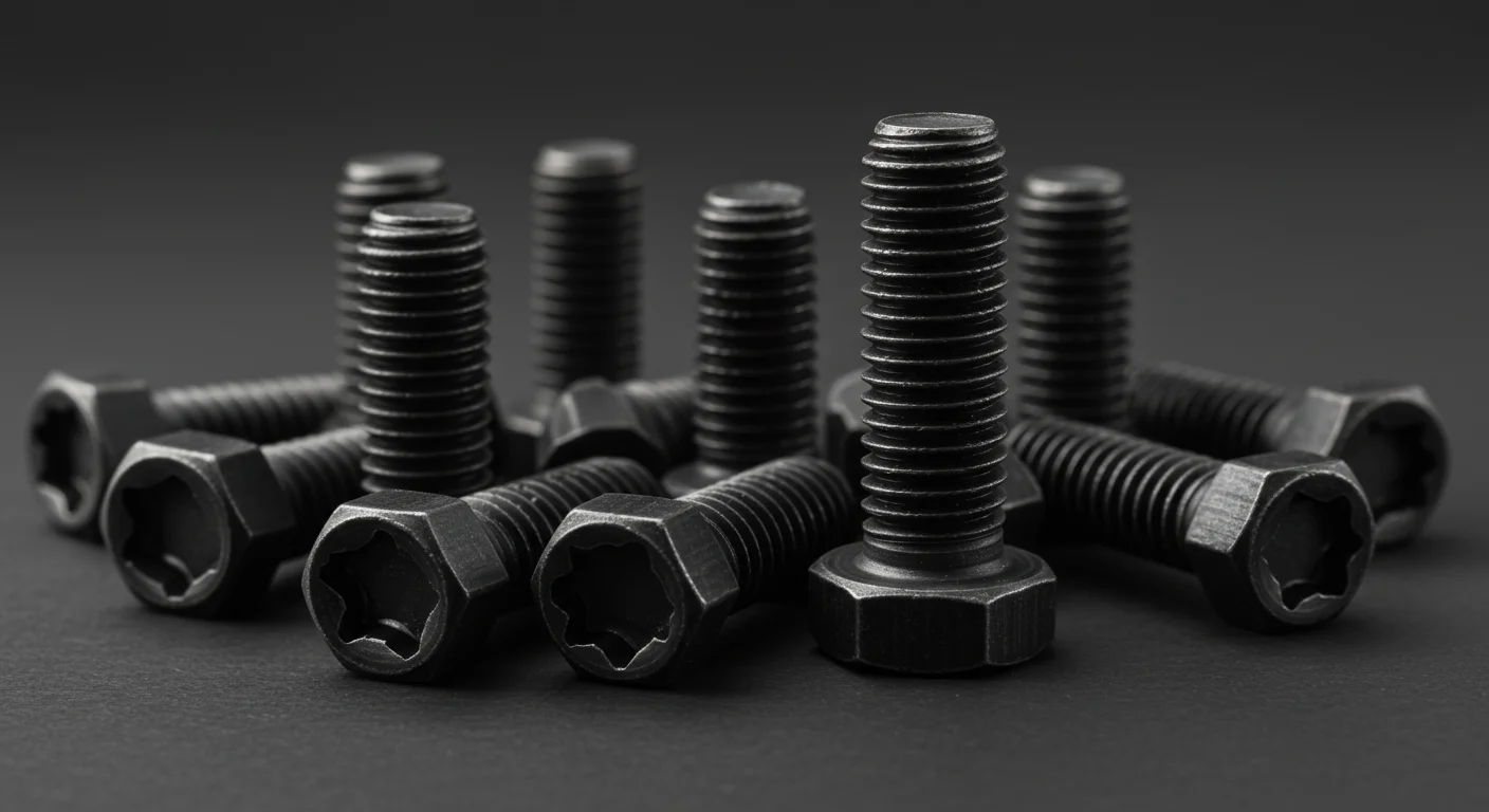 MS ALLEN BOLTS