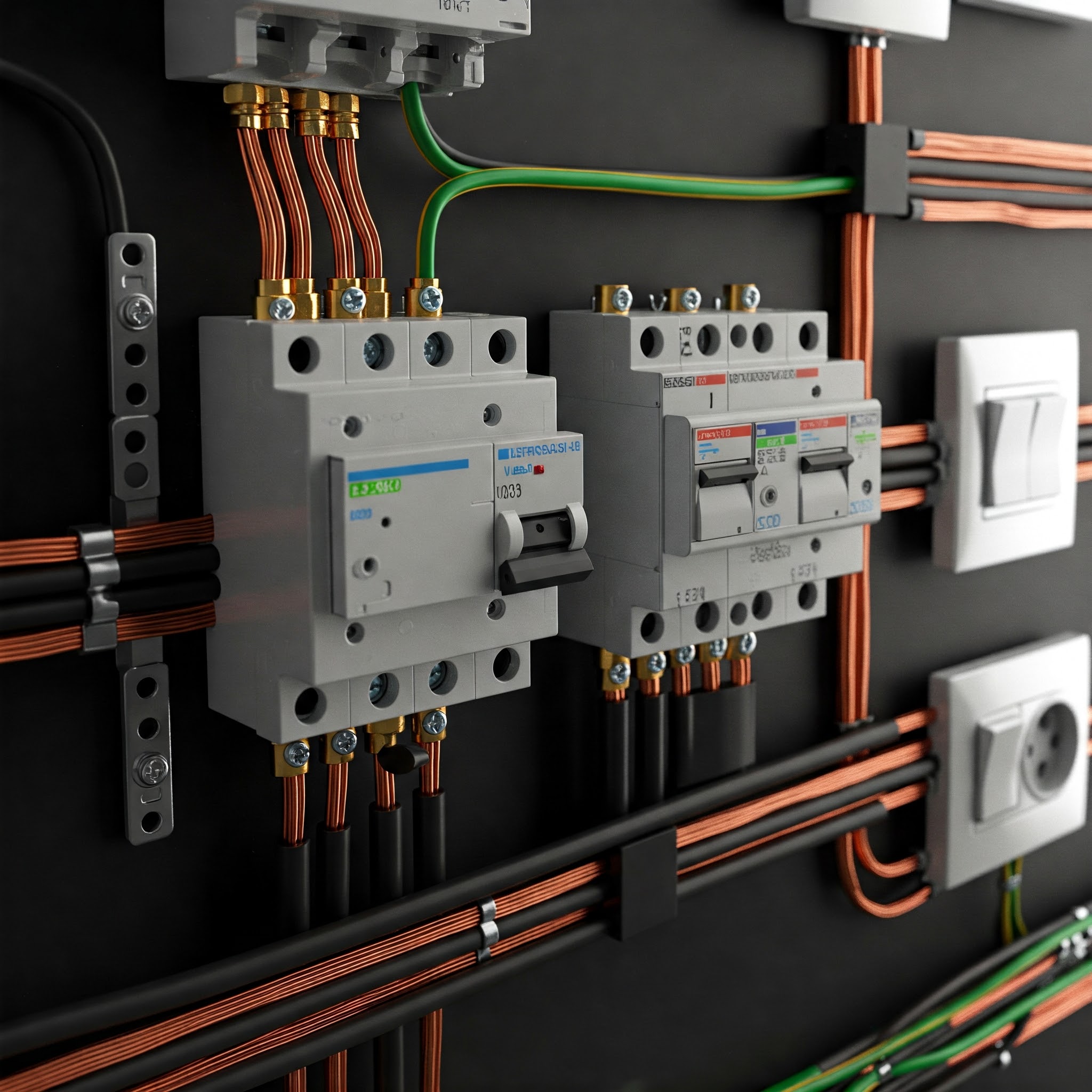 ELECTRICALS