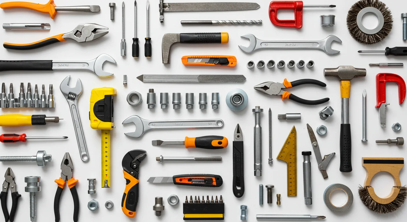 HAND TOOLS