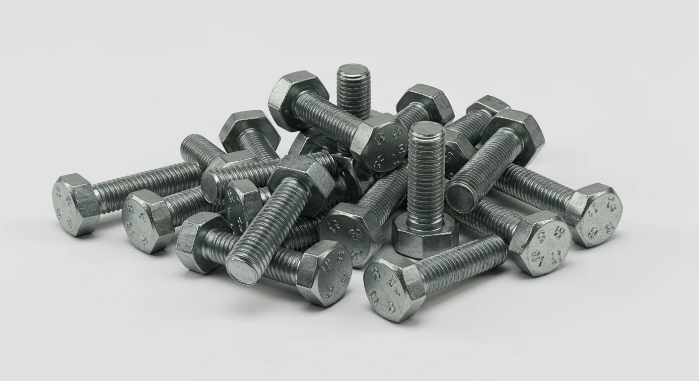 MS HEX BOLTS