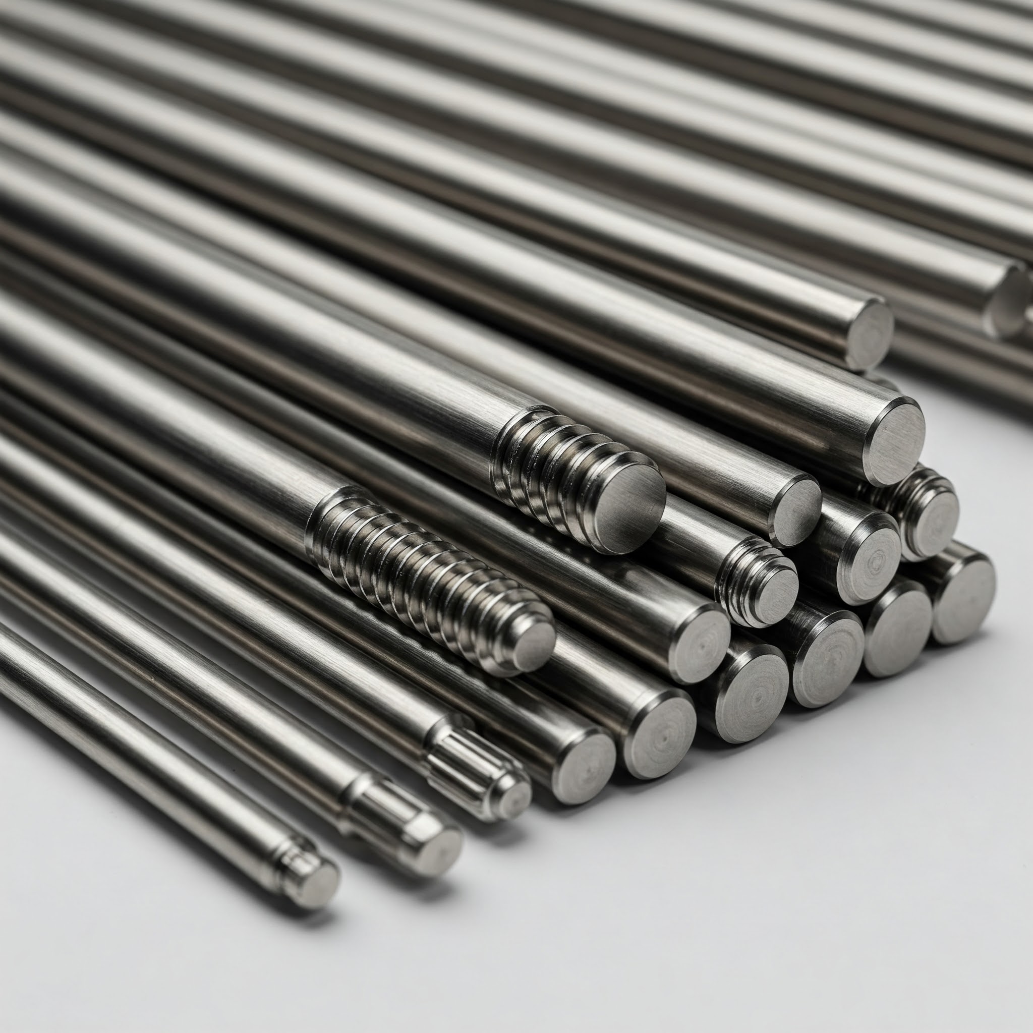 SS 316/302 FASTENERS